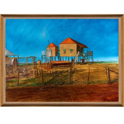 Sabbath morn on Brosnan's Farm (Darling Downs) - Image 5