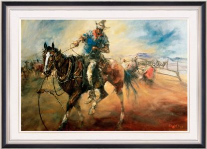 The Bronco Horse - Image 4