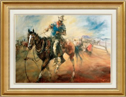 The Bronco Horse - Image 3